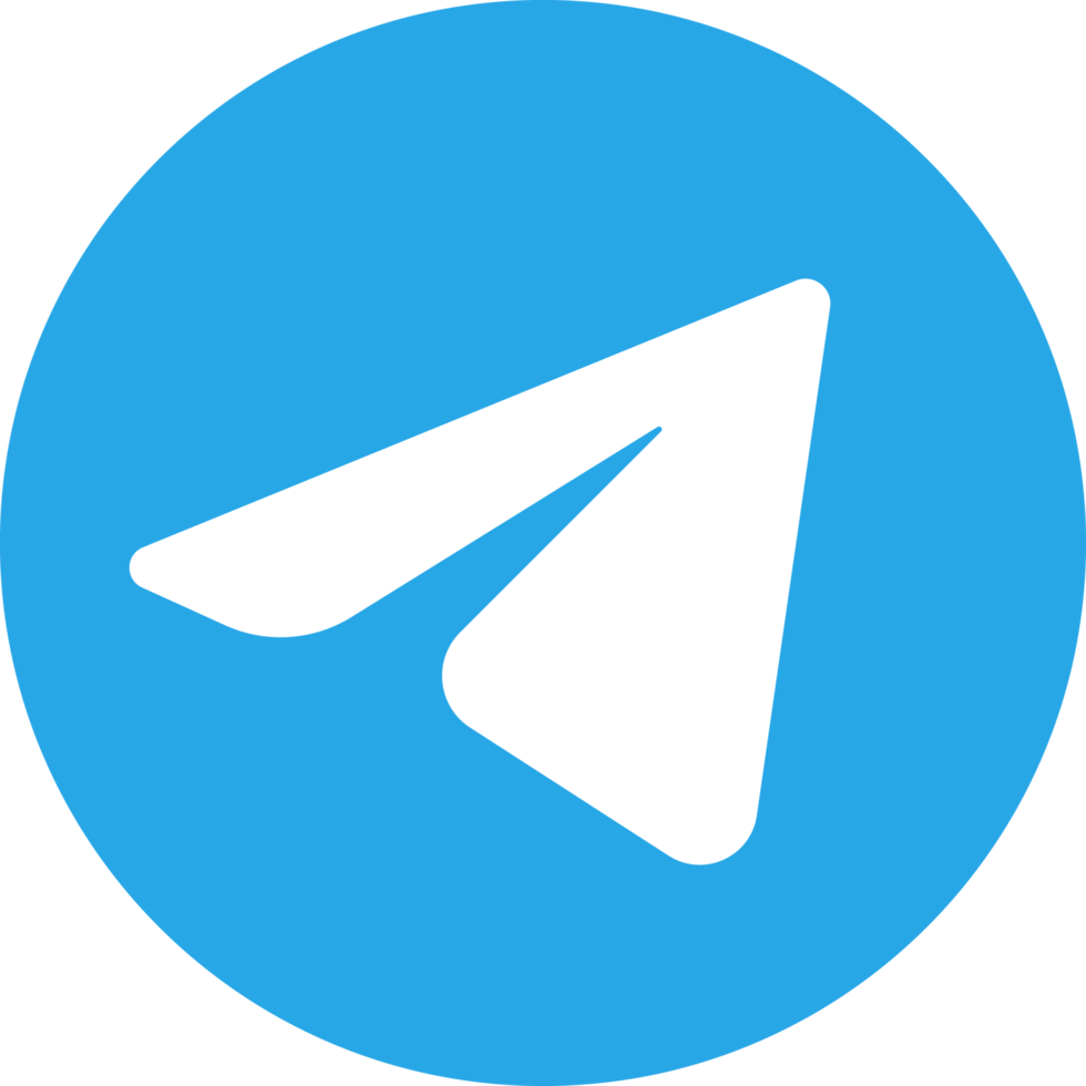 logo telegram